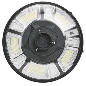 چراغ پارکی خورشیدی گرد ویمکس کد v 79200r  ظرفیت 300 وات